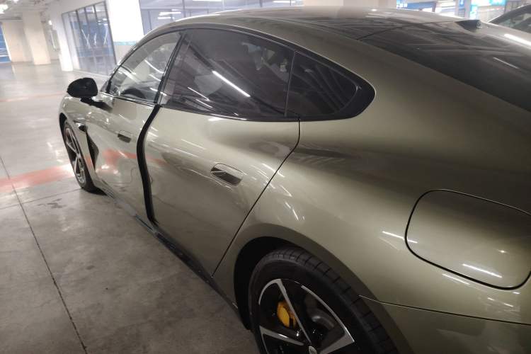 Used  SU7 2024 Four-Wheel Drive Ultra-Long Range Advanced Intelligent Driving Max Edition
