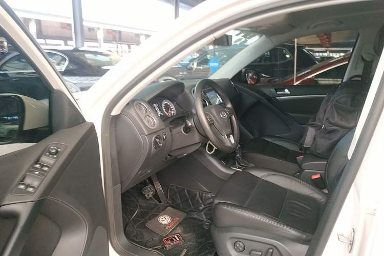 Used Volkswagen Tiguan 2013 1.8 TSI Automatic Two-Wheel Drive Comfort Edition
