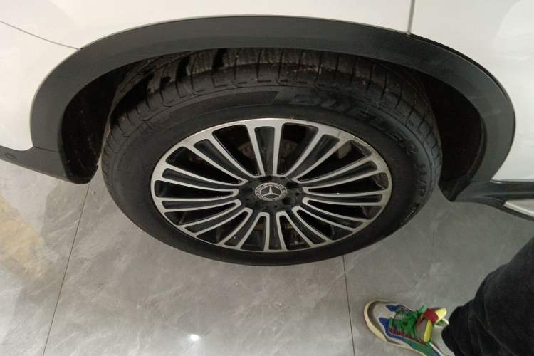 Used Mercedes-Benz GLC 2019 GLC 200 L 4MATIC
