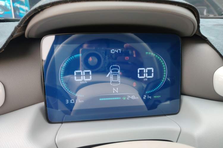 Used Leapmotor T03 2024 310 Comfort Edition
