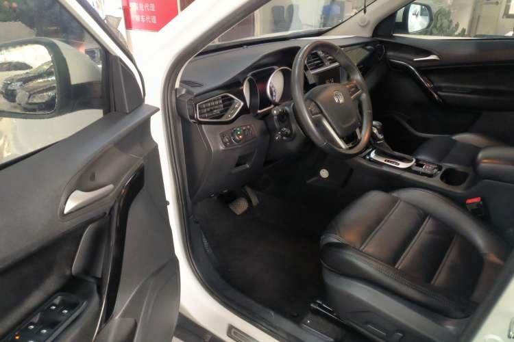 Used MG GS 2015 1.5TGI TST Luxury Edition