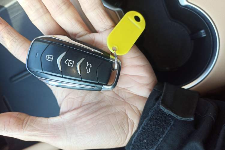 Used  E5 PLUS 2025 165 km Long-Range Travel Custom Edition 7 Seats
