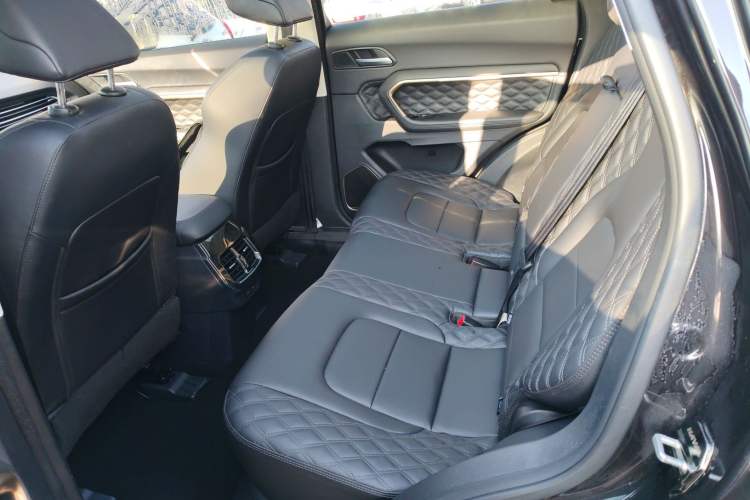 Used Haval H6 2021 1.5T Automatic Champion Edition
