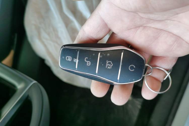 Used BYD Song L DM-i 2024 112 km Leading Edition
