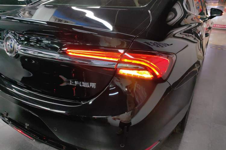 Used Buick LaCrosse 2022 652T Luxury Version
