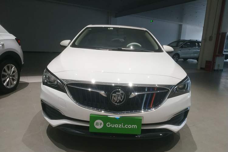 Used Buick Verano 2018 Sedan 15S Automatic Entry Model
