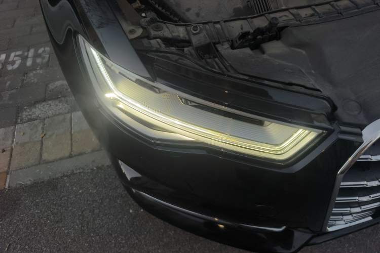 Used Audi A6L 2018 30th Anniversary Edition 35 TFSI Sport Edition