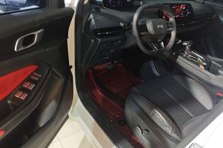 Used Changan CS55PLUS 2022 2nd Generation 1.5T DCT Excellence Edition
