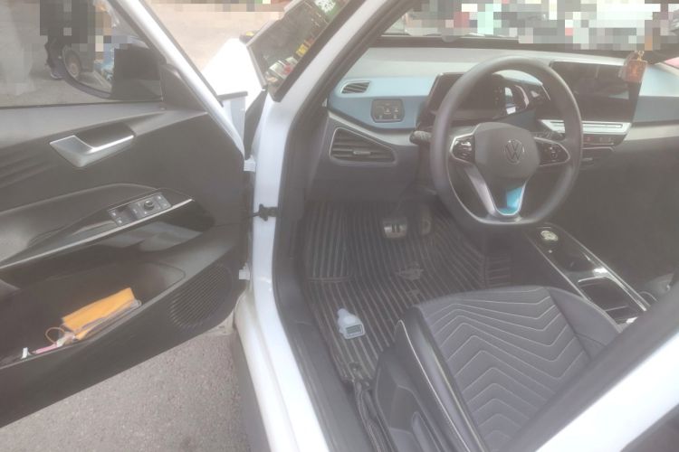 Used Volkswagen ID.3 2022 Active Pure Intelligent Enjoyment Edition
