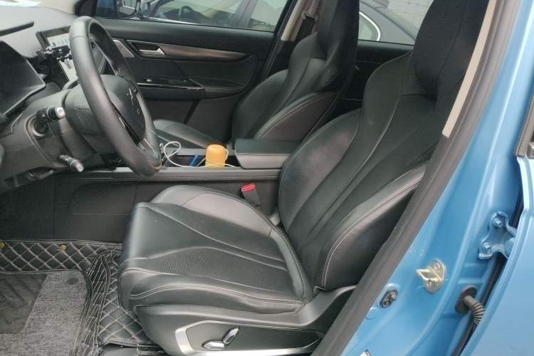 Used XPeng G3 2021 G3i 460N
