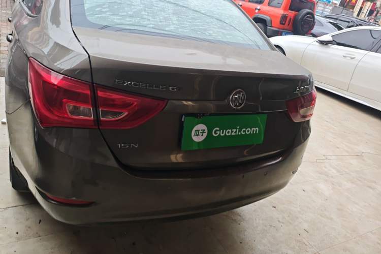 Used Buick GT 2015 15N Automatic Deluxe Edition
