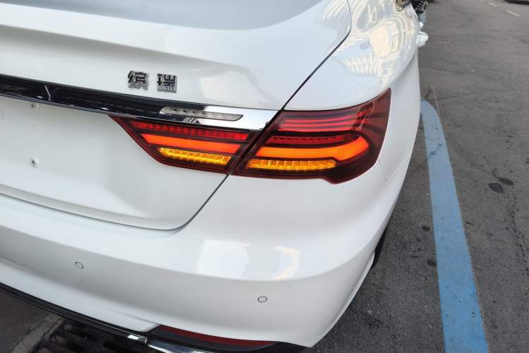 Used Geely Auto Binray 2020 1.4T CVT Asian Games Edition
