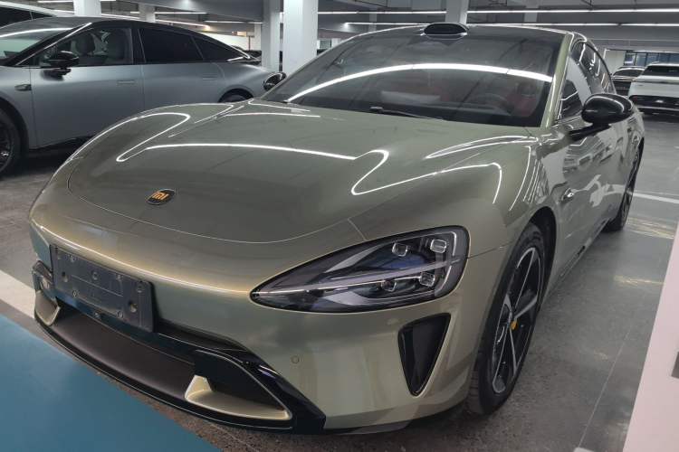 Used  SU7 2024 Four-Wheel Drive Ultra-Long Range Advanced Intelligent Driving Max Edition