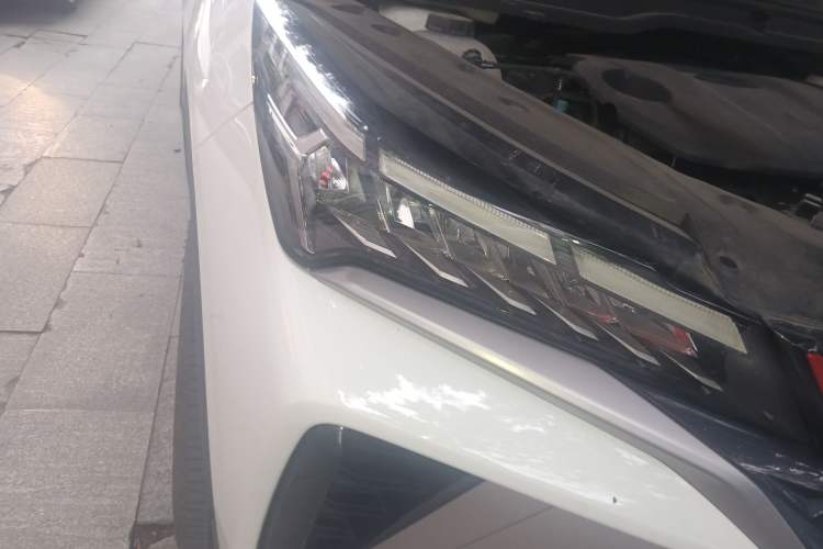 Used Geely Auto Coolray 2022 Bin Yue COOL 1.5TD DCT Ignite Edition
