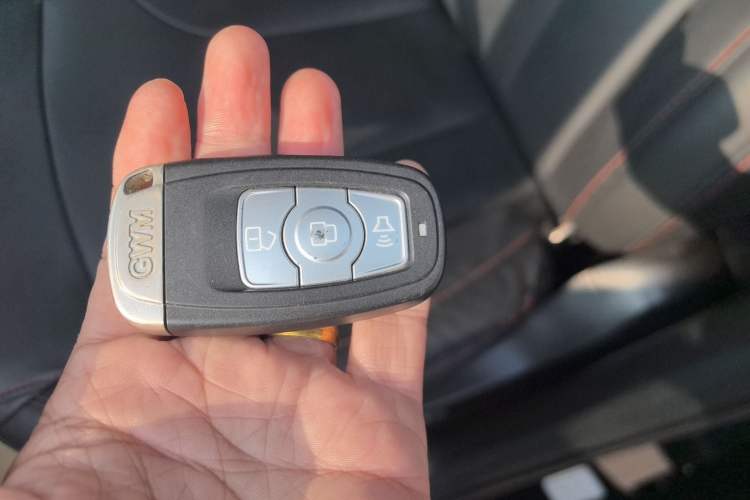 Used Haval H6 2017 Blue Label Sport Edition 1.5T Automatic Two-Wheel Drive Luxury Model