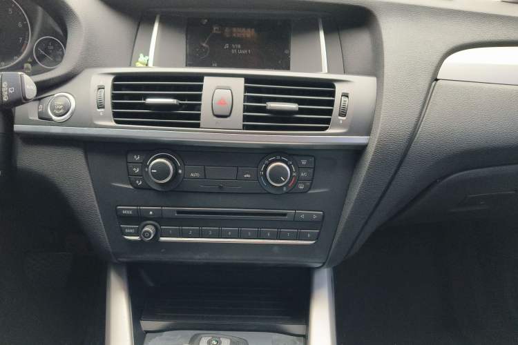 Used BMW X3 2014 xDrive20i Leading Model