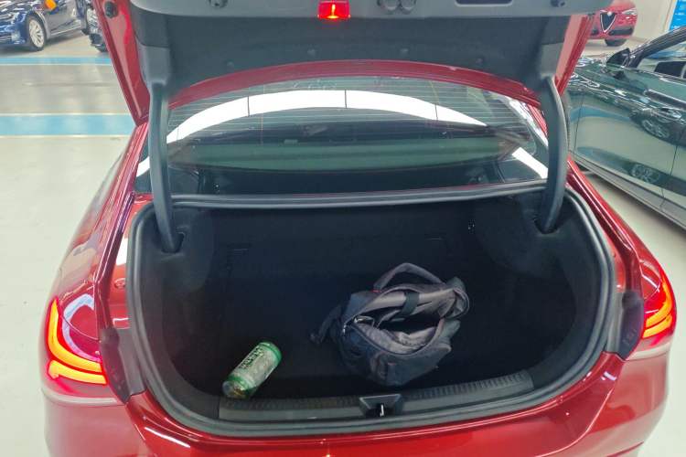 Used Mercedes-Benz A-Class 2019 A 200 L Sport Sedan
