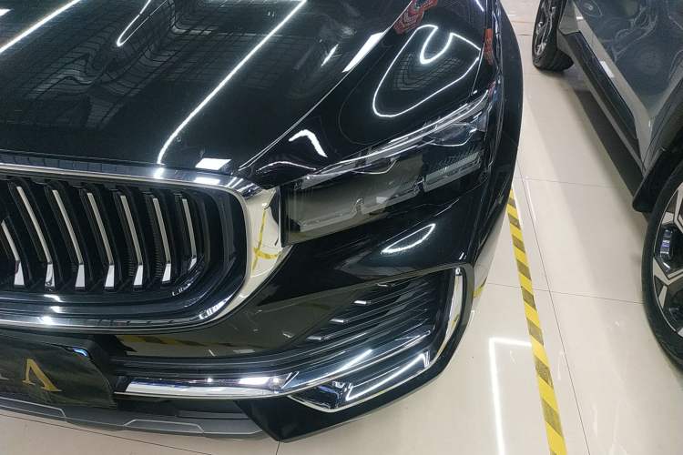 Used Geely Auto Monjaro L 2024 2.0TD DCT EVO Two-Wheel Drive Long-Range Version
