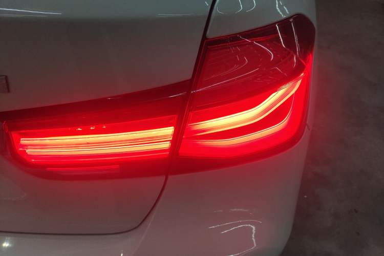 Used BMW 3 Series 2019 320Li M Sport Night Edition

