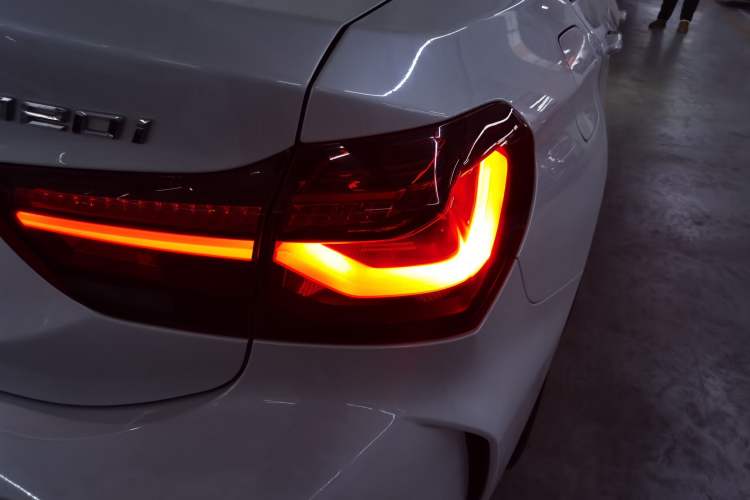 Used BMW 1 Series 2023 120i M Sport Night Edition