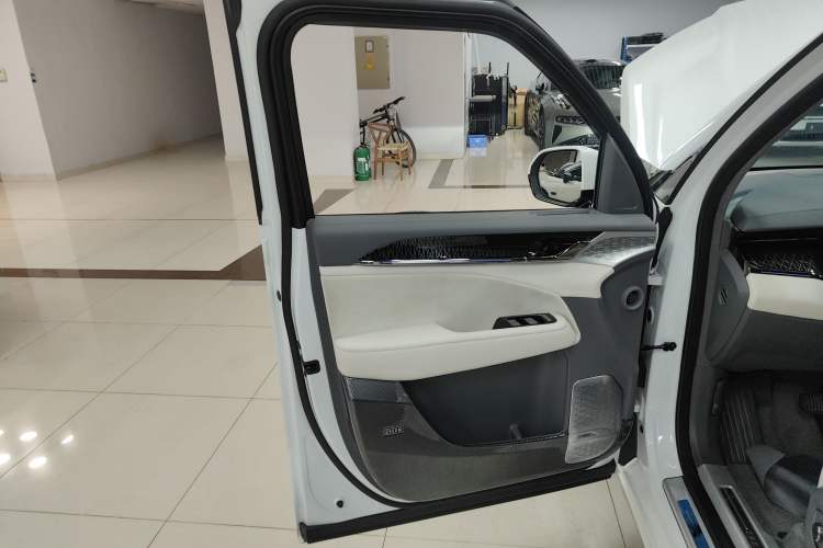 Used Zeekr 009 2022 WE Edition
