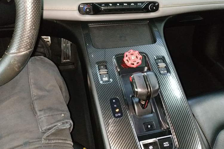 Used GAC Trumpchi EMPOW 2023 270T DCT J16 Version