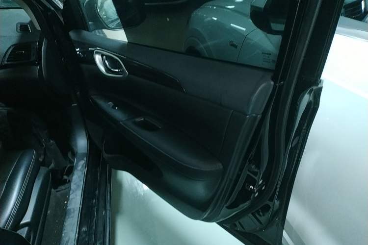 Used Nissan Sylphy EV 2018 Smart Edition Custom Version