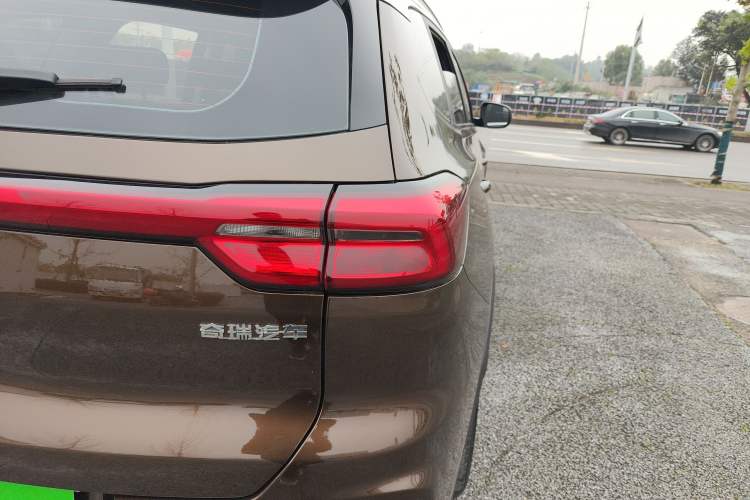 Used Chery Tiggo 8 2018 1.5 TCI Automatic Prestige 5-Seater
