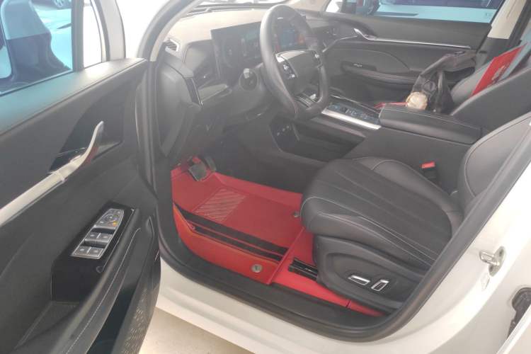 Used Roewe RX5 MAX 2022 1.5T Automatic Youwei Luxury Edition
