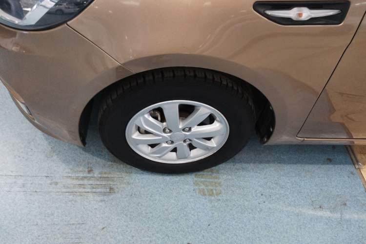 Used Kia K2 2015 Sedan 1.4L Automatic GLS
