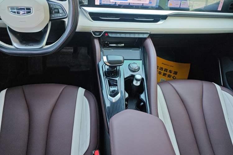 Used Geely Auto Monjaro L 2021 2.0TD High-Power Automatic All-Wheel-Drive Flagship Version
