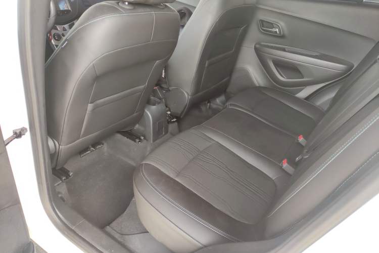 Used Chevrolet Trax 2016 1.4T Automatic Two-Wheel Drive Luxury Version
