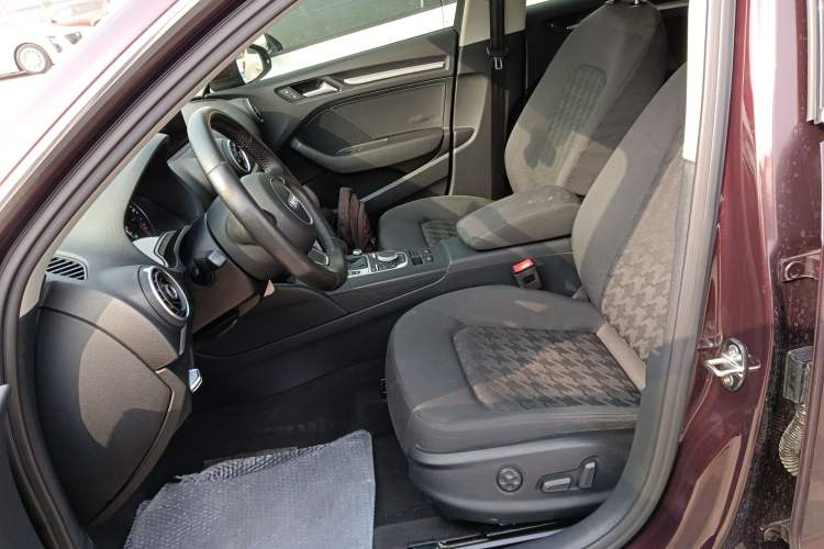 Used Audi A3 2015 Sportback 35 TFSI Millionth Anniversary Intelligent Leading Model