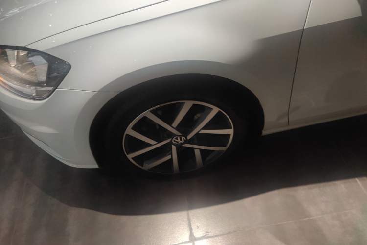 Used Volkswagen Golf 2019 280TSI DSG Luxury Version China VI Standard
