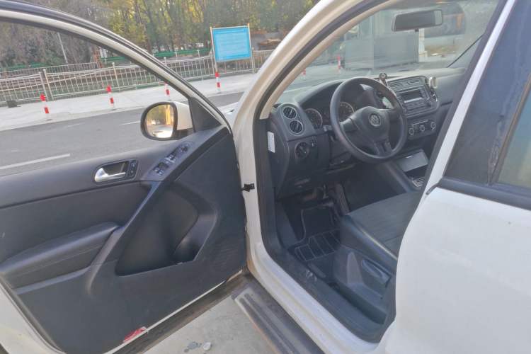 Used Volkswagen Tiguan 2013 1.8TSI Automatic Two-Wheel Drive Trend Edition
