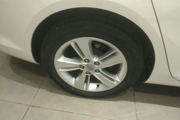 Used Buick Regal 2019 20T Elite Version China VI Standard