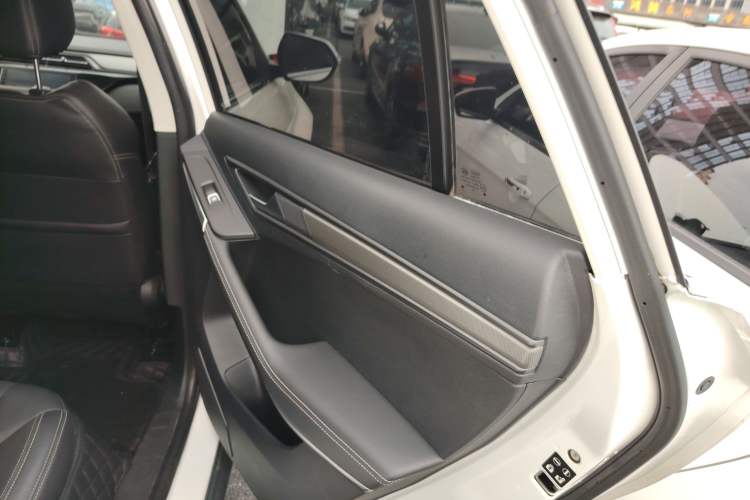 Used Ford Territory 2019 EcoBoost 145 CVT Platinum Edition China VI compliant
