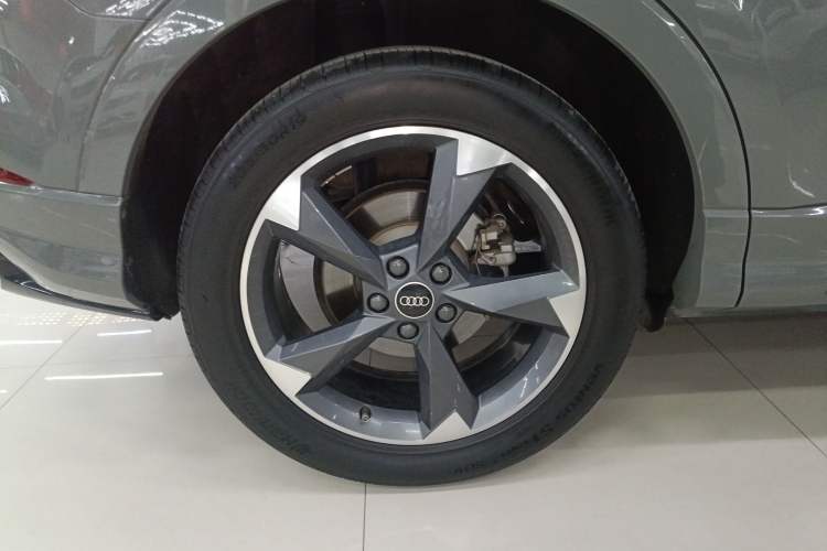 Used Audi Q3 2024 35 TFSI Fashion Dynamic Edition