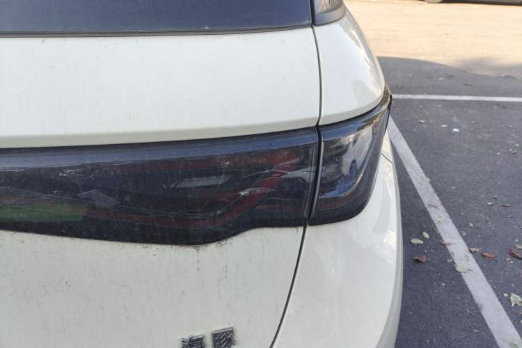 Used BYD Dolphin 2025 Intelligent Driving Version 410 km Fashion Edition