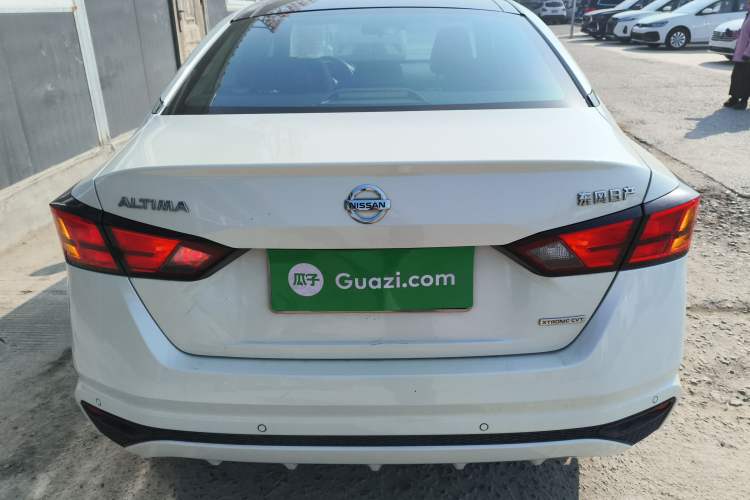 Used Nissan Teana 2021 2.0L XL Comfort Edition
