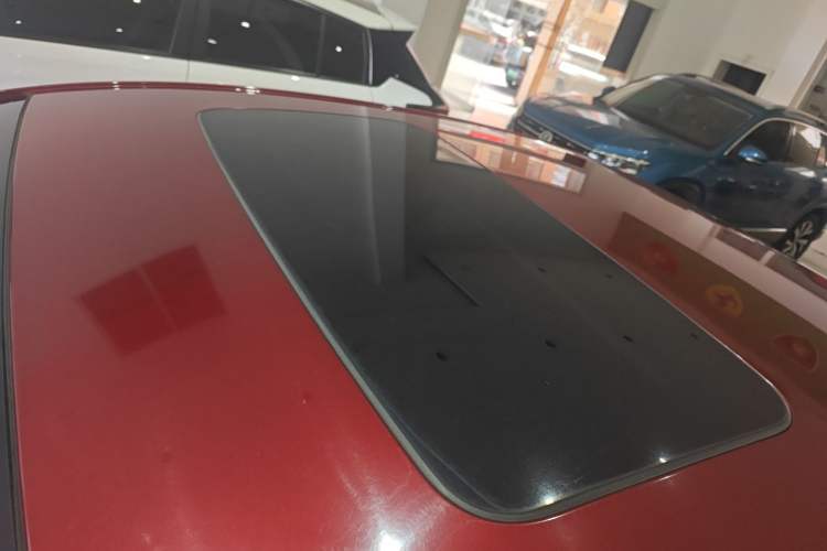 Used Buick GT 2021 Revised Version Flagship 1.5L Automatic Elite Edition
