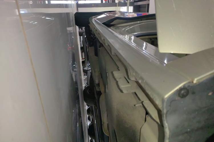 Used Buick GL8 2022 ES Landtrek 653T Luxury Edition
