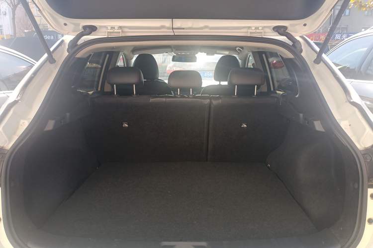 Used Nissan Qashqai 2017 2.0L CVT Smart Enjoyment Version China V Standard
