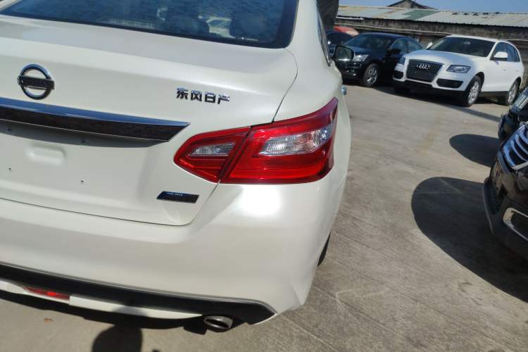 Used Nissan Teana 2016 2.0L XL Comfort Edition