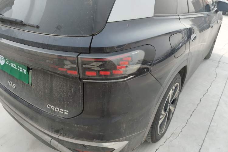 Used Volkswagen ID.6 CROZZ 2021 Long-Range PRO Edition
