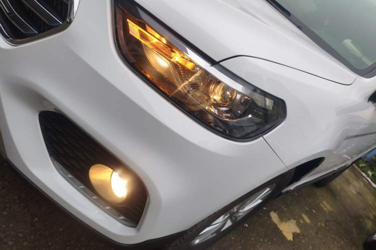 Used Haval H6 2018 Blue Label Sport Edition 1.5T Manual Two-Wheel Drive Elite Model