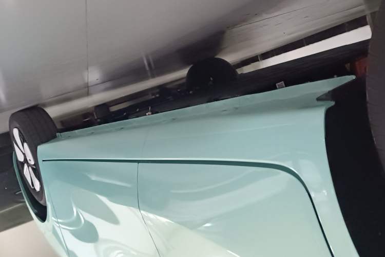 Used Wuling Hongguang MINIEV 2025 Four-Door Version Zhenxiang+ Edition
