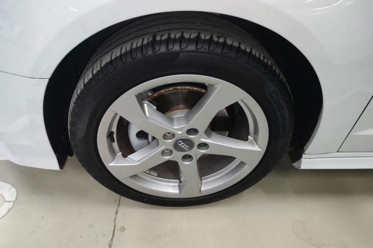 Used Audi A3 2020 Sportback 35 TFSI Fashion Edition China VI Emission Standard
