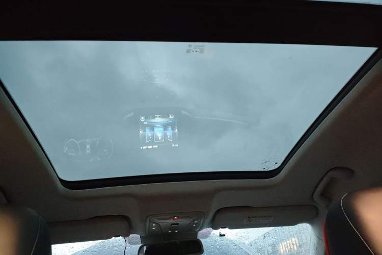 Used Hongqi HS7 2022 3.0T Automatic All-Wheel Drive ZhiLian Flagship Edition Five Seats