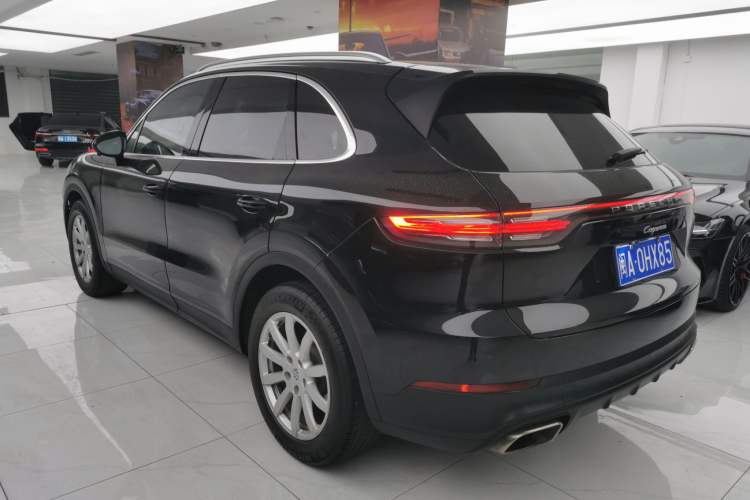Used Porsche Cayenne 2018 Cayenne 3.0T
